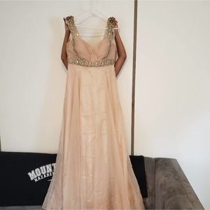 Formal gown by Dave and Johnny size 11/12